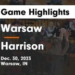 Warsaw vs. Harrison