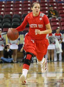 Mater Dei's Jordan Adams