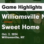 Volleyball Game Preview: Sweet Home Panthers vs. Lancaster Legends