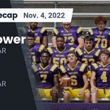 Football Game Preview: Mayflower Eagles vs. Hall Warriors