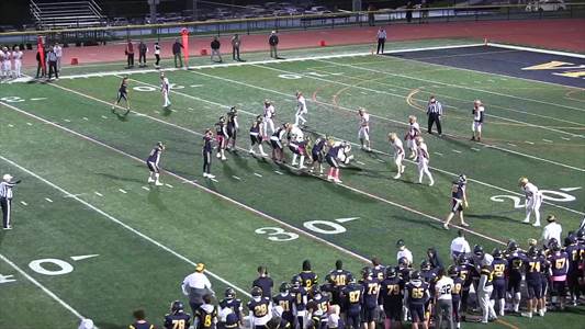 Tyler Cumming Game Report: vs Newark Central