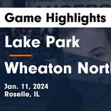 Basketball Game Preview: Lake Park Lancers vs. Batavia Bulldogs