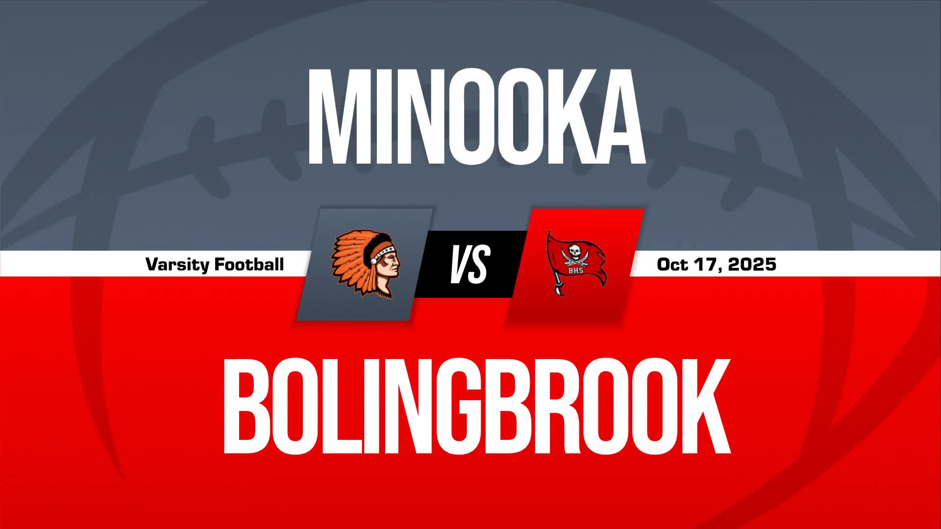 Football Game Preview: Minooka Indians vs. Oswego East Wolves + How To Watch