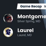 Football Game Recap: Laurel Spartans vs. Blair Blazers