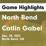 Basketball Game Recap: Catlin Gabel Eagles vs. Portland Adventist Academy Cougars
