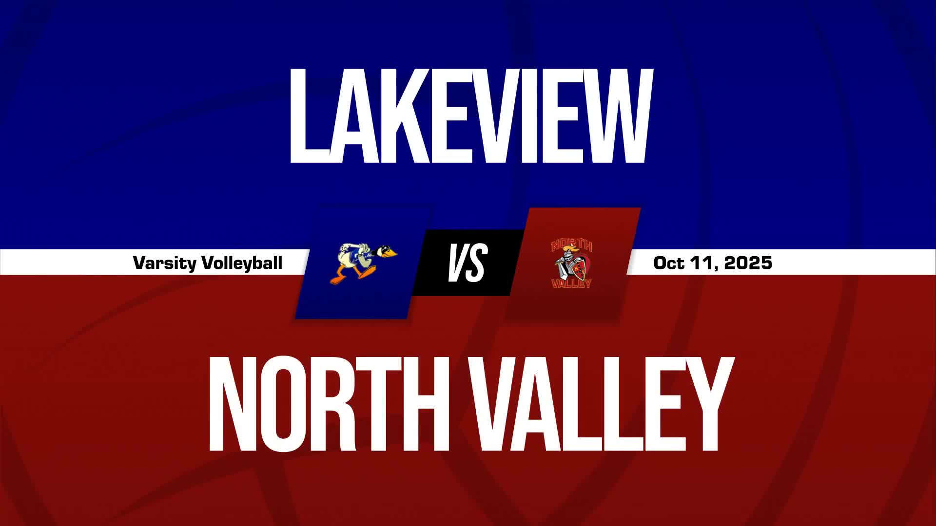 Volleyball Recap: North Valley Takes a Loss