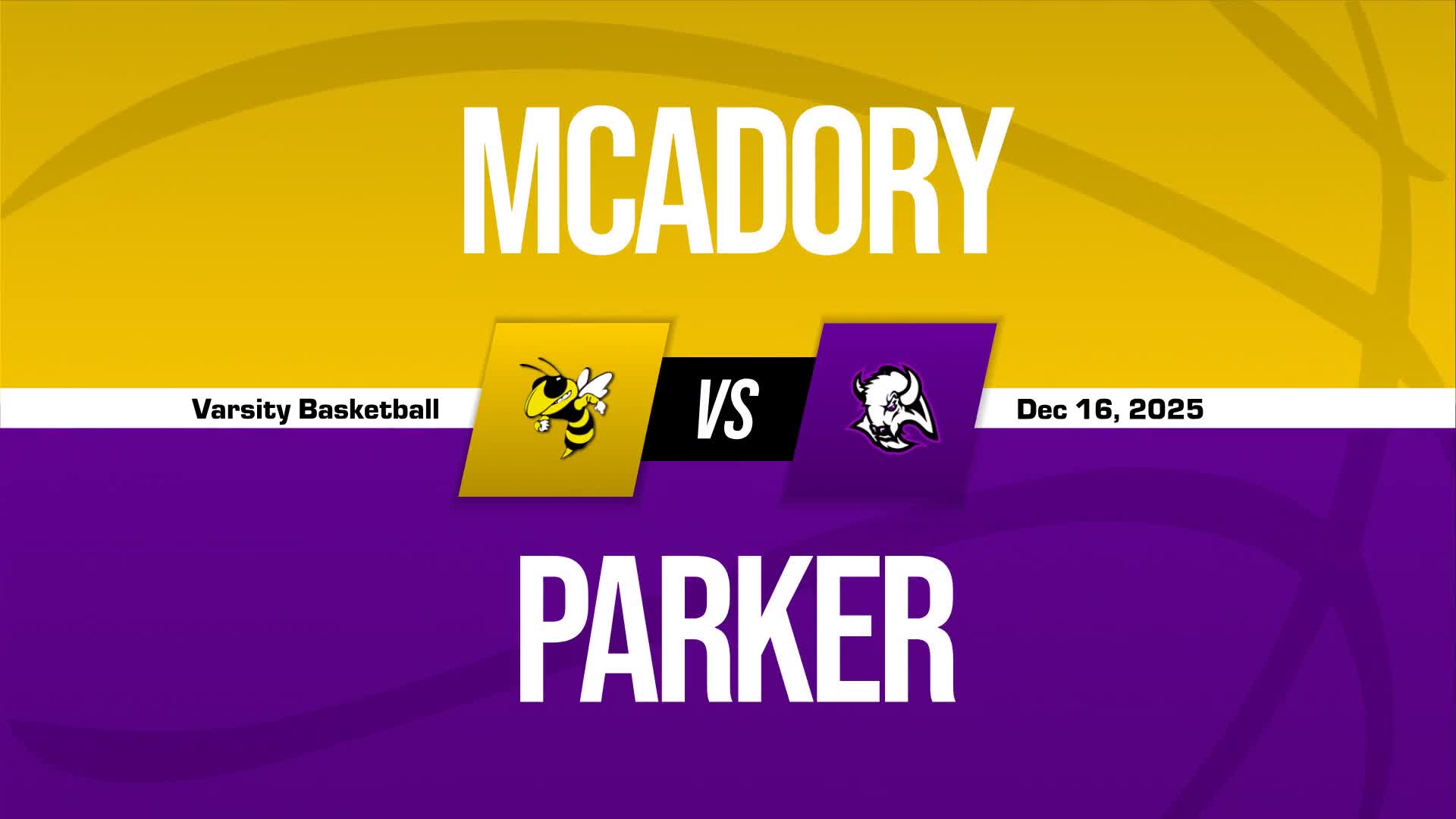 Basketball Game Preview: McAdory Yellowjackets vs. Lanett Panthers