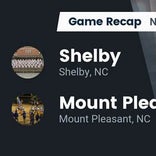 Shelby vs. Mount Pleasant