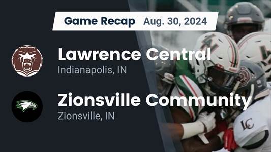 Football Recap: Brody Kledzik Leads a Balanced Attack to Beat Franklin Central