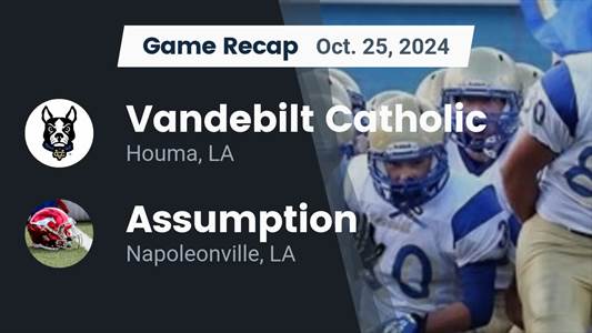 Football Game Preview: Assumption Mustangs vs. Iota Bulldogs