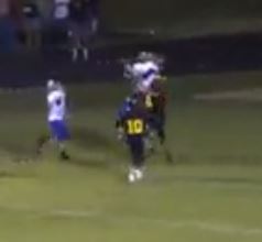 Video: Top 10 Football Plays of Week