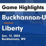 Basketball Game Preview: Liberty Mountaineers vs. South Harrison Hawks