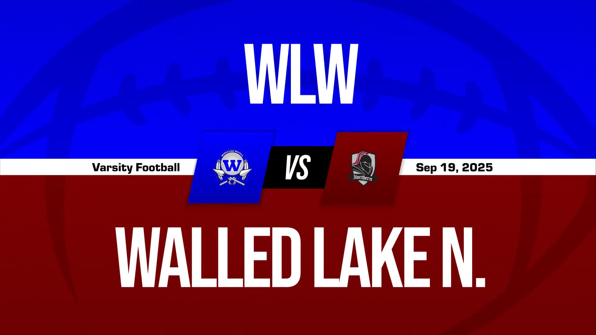 Football Recap: Walled Lake Western Beats South Lyon East for Their Third Straight  Victory + How To Watch