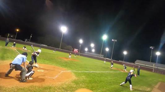 Softball Recap: Breaux Bridge Comes Up Short