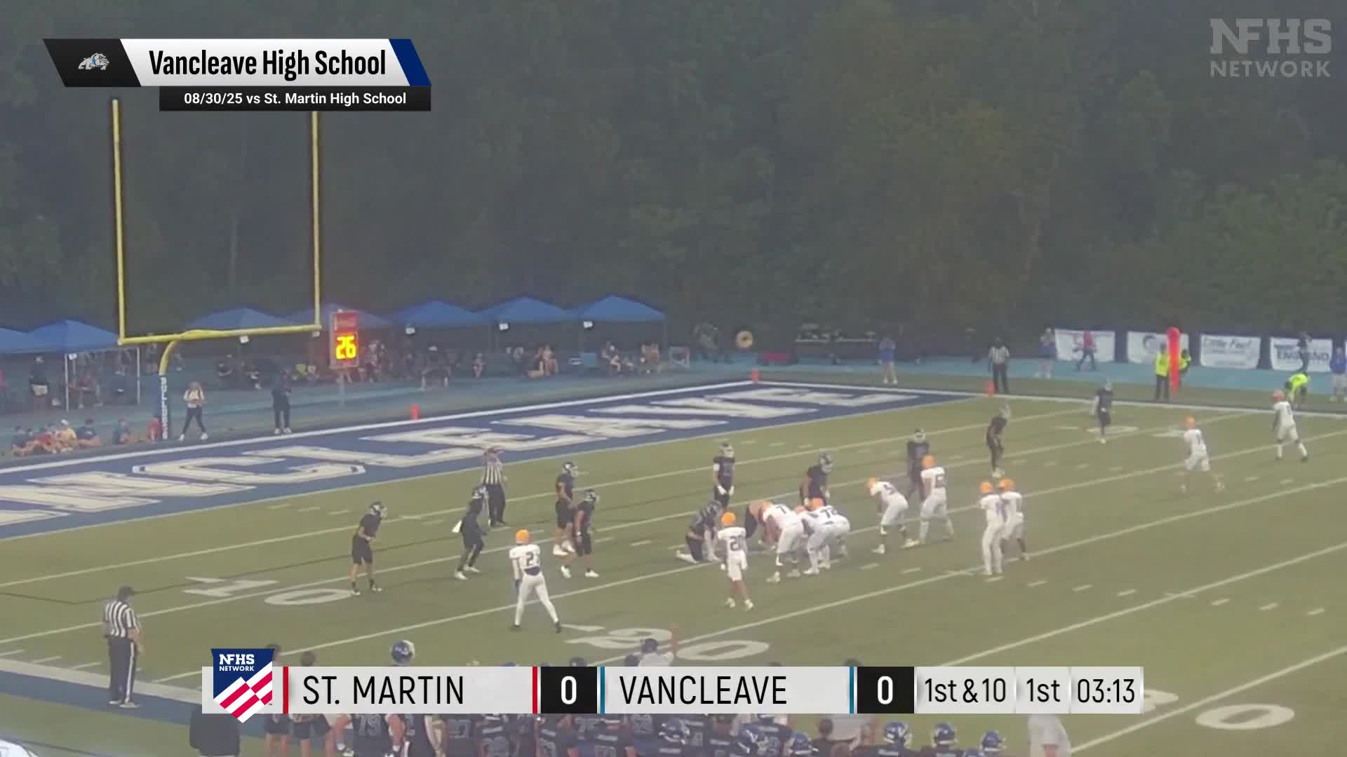 Football Game Preview: Vancleave Bulldogs vs. Wayne County War EaglesLady War Eagles + Official Tickets