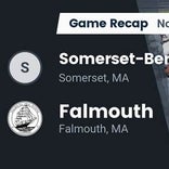 Football Game Preview: Dartmouth vs. Somerset Berkley Regional