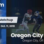 Football Game Recap: Oregon City vs. South Salem