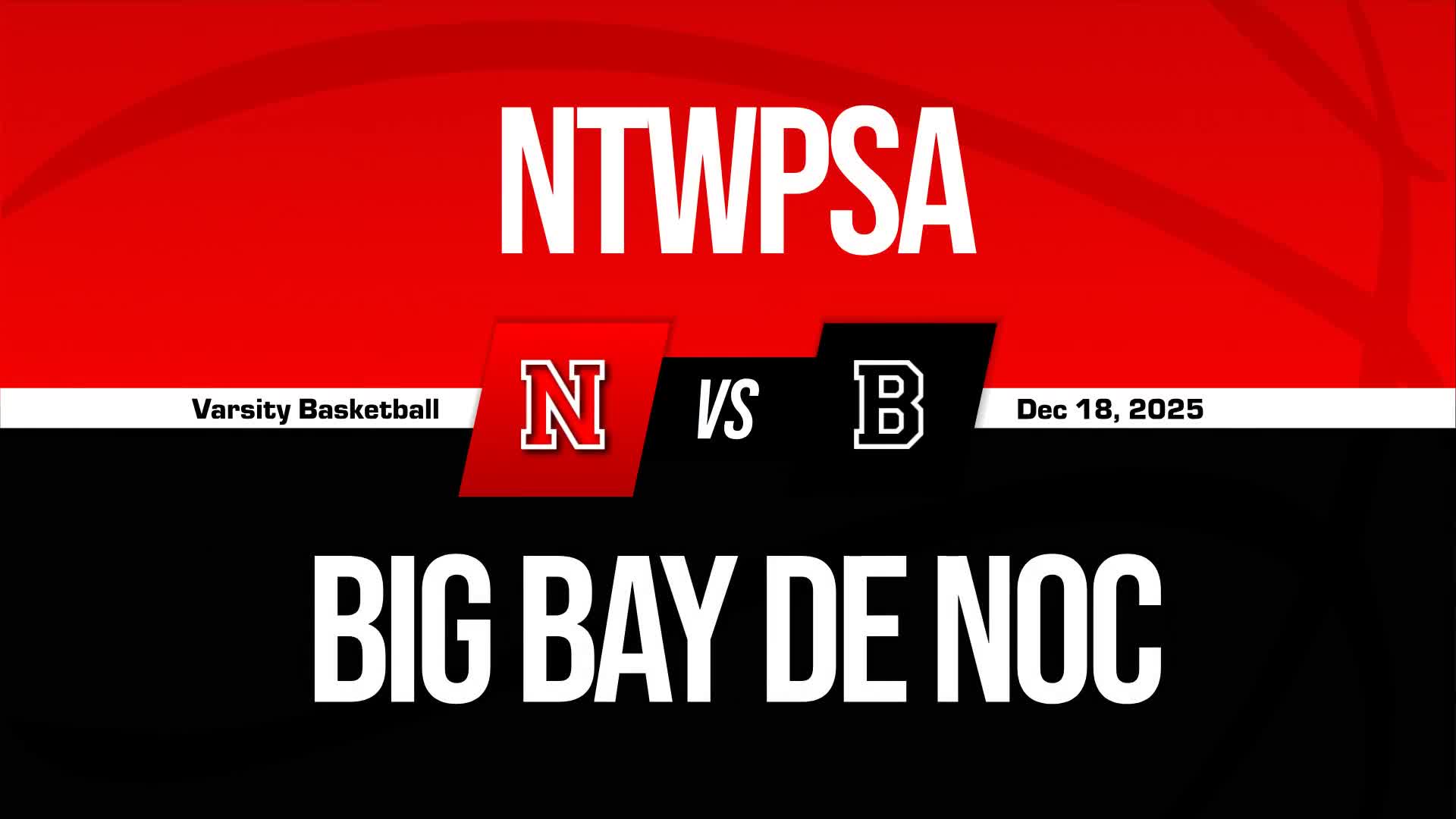 Basketball Game Preview: Big Bay de Noc Black Bears vs. Rapid River Rockets + How To Watch