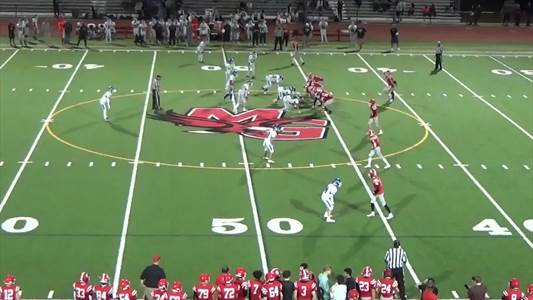 Baseball Recap: Godwin Has No Trouble Against Atlantic Shores Ch