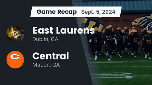 Football Game Preview: Central Chargers vs. Washington County Go