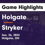 Basketball Game Preview: Holgate Tigers vs. Edon Bombers