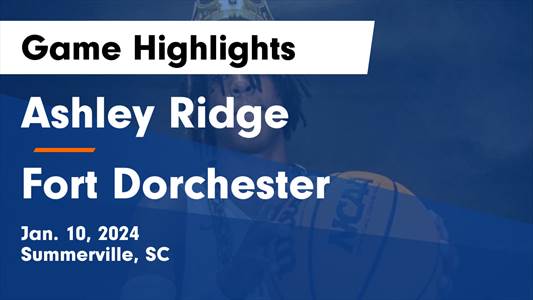 Ashley Ridge snaps five-game streak of wins at home