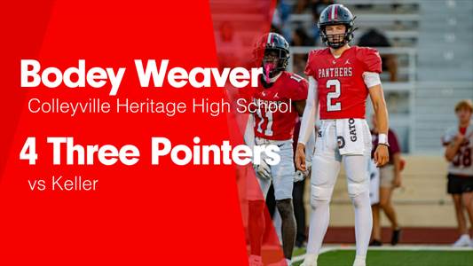 Basketball Game Preview: Colleyville Heritage Panthers vs. Ryan Raiders