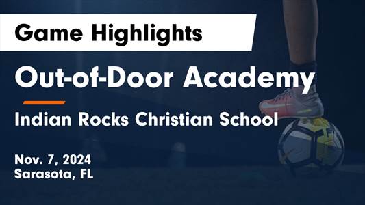 Soccer Game Preview: Indian Rocks Christian vs. Clearwater Centr