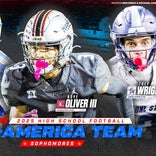 High school football: 2025 MaxPreps Sophomore All-America Team