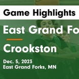 East Grand Forks vs. Wadena-Deer Creek
