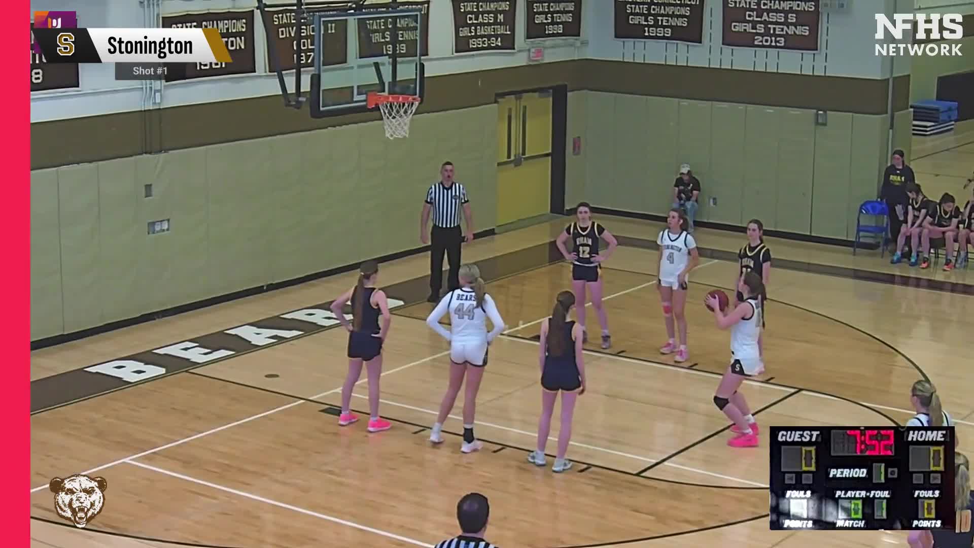 Basketball Recap: RHAM Snaps Three-Game Streak of Wins on the Road + How To Watch