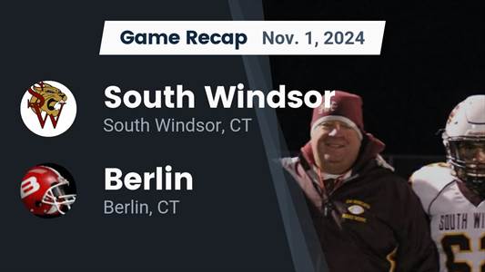 Football Game Preview: South Windsor Bobcats vs. Enfield Eagles