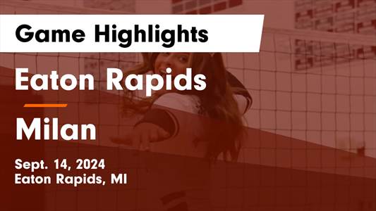 Volleyball Recap: Milan Extends Road Winning Streak to Nine