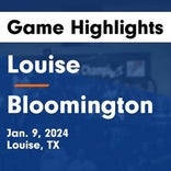 Basketball Game Preview: Louise Hornets vs. Schulenburg Shorthorns
