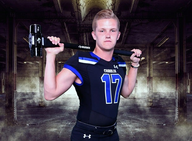 J acob Conover, Chandler