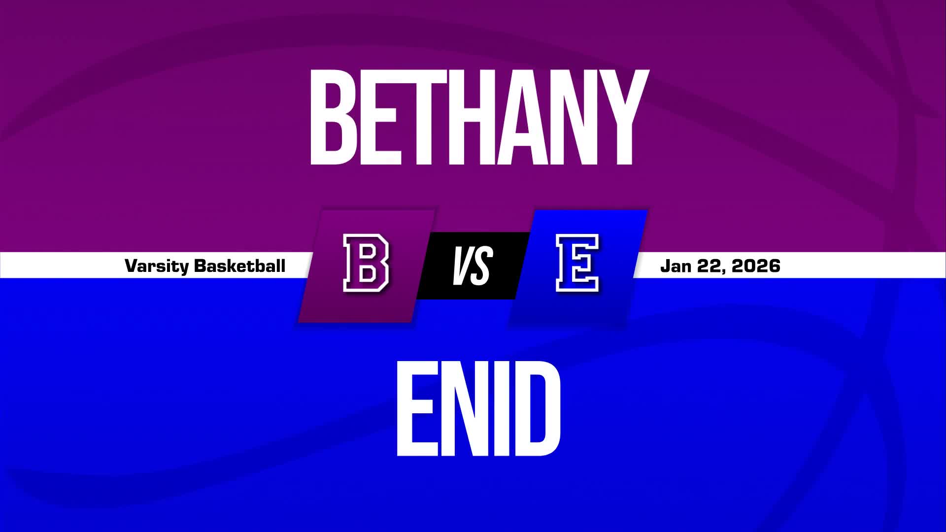 Basketball Recap: Enid Takes a Loss