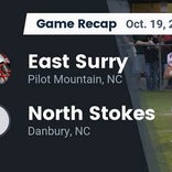 Football Game Preview: South Stokes vs. North Stokes