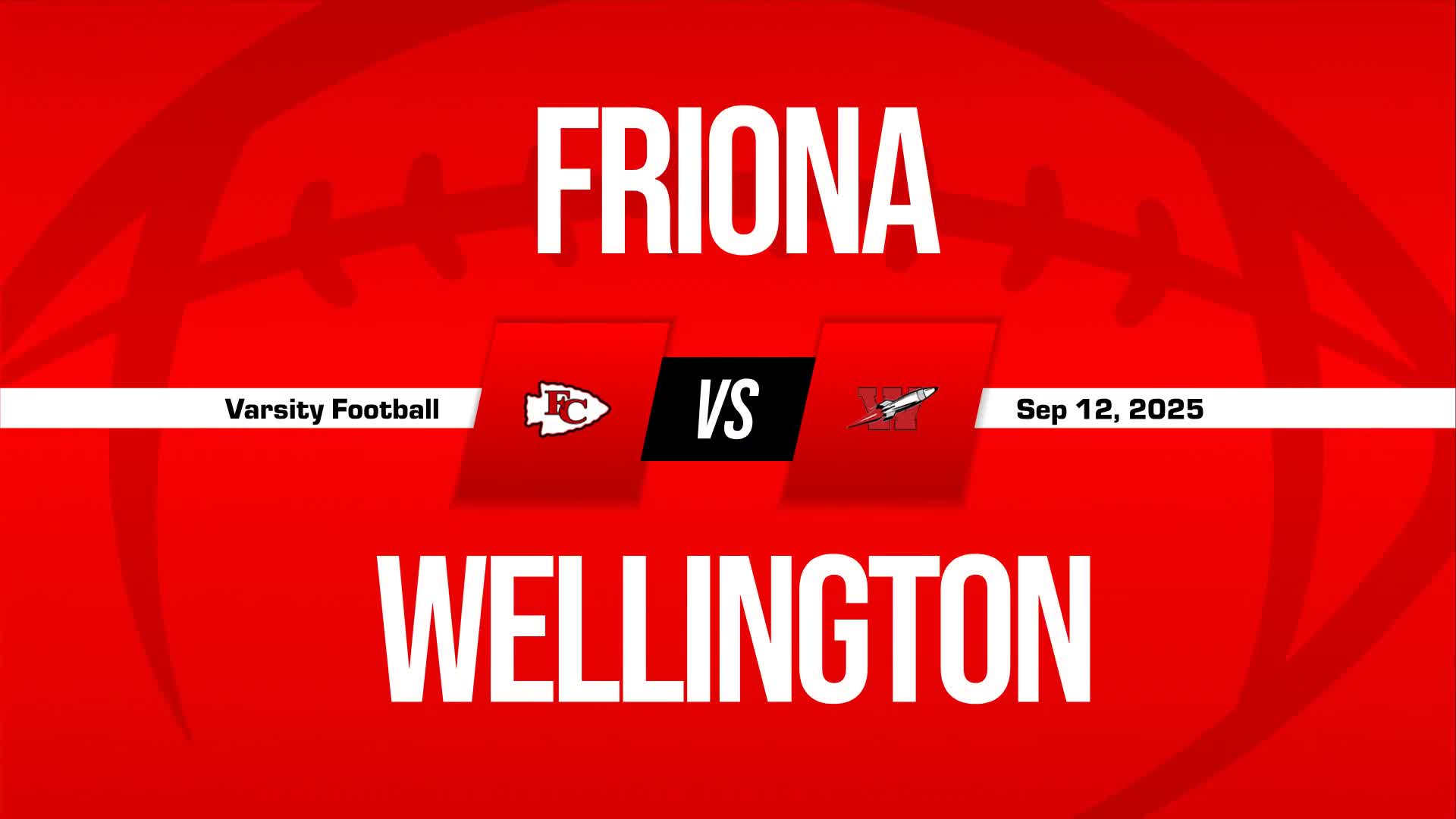 Football Game Preview: Friona Chieftans vs. Farwell Steers