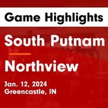 Basketball Game Recap: South Putnam Eagles vs. North Vermillion Falcons