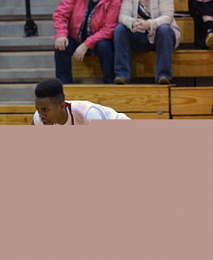 Ronny Williams, Liberty Christian