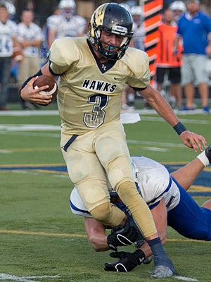 Tommy Stevens, Decatur Central