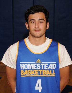 Jordan Geist, Homestead
