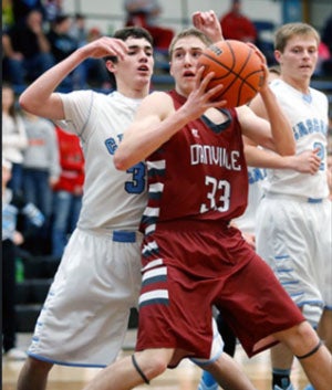 Ryan Cloncs, Danville