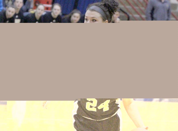 Kristen Spoylar leads the state in scoring at 32.9 points per game and the Tigers from Lebanon, who opened the season 21-2. They are the MaxPreps Indiana Team of the Week, presented by the Indiana National Guard. 