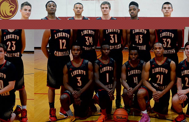 Though Liberty Christian is averaging a whopping 88 points per game, the Lions' swarming defense has pleased coach Jason Chappell the most. Liberty Christian was picked as the MaxPreps Indiana Team of the Week.