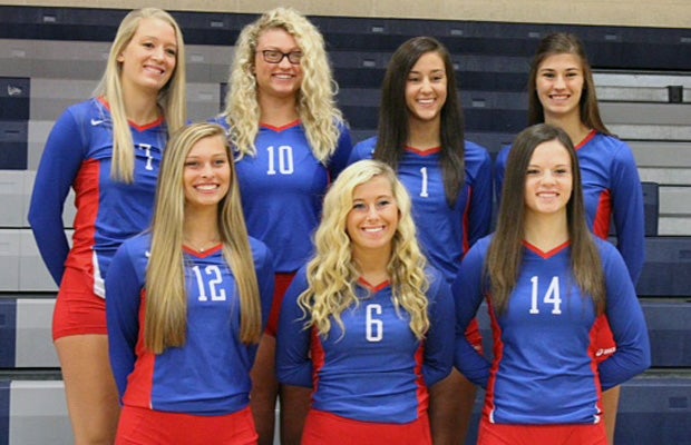 Roncalli volleyball seniors have helped the Rebels to a 34-3 season, a deep playoff run and to being named the MaxPreps Indiana Team of the Week, presented by the Indiana Army National Guard.