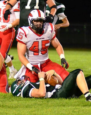 Gabe Estes, New Palestine