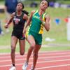 Lancaster boys, girls track teams sweep Texas 4A titles