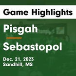Basketball Game Preview: Sebastopol Bobcats vs. Leake County Gators