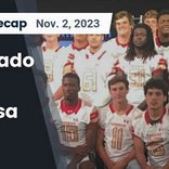Football Game Recap: Coronado Mustangs vs. Tascosa Rebels